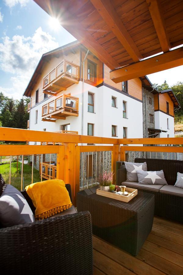 Apartament Nr 16 Szklarska Poreba Luaran gambar
