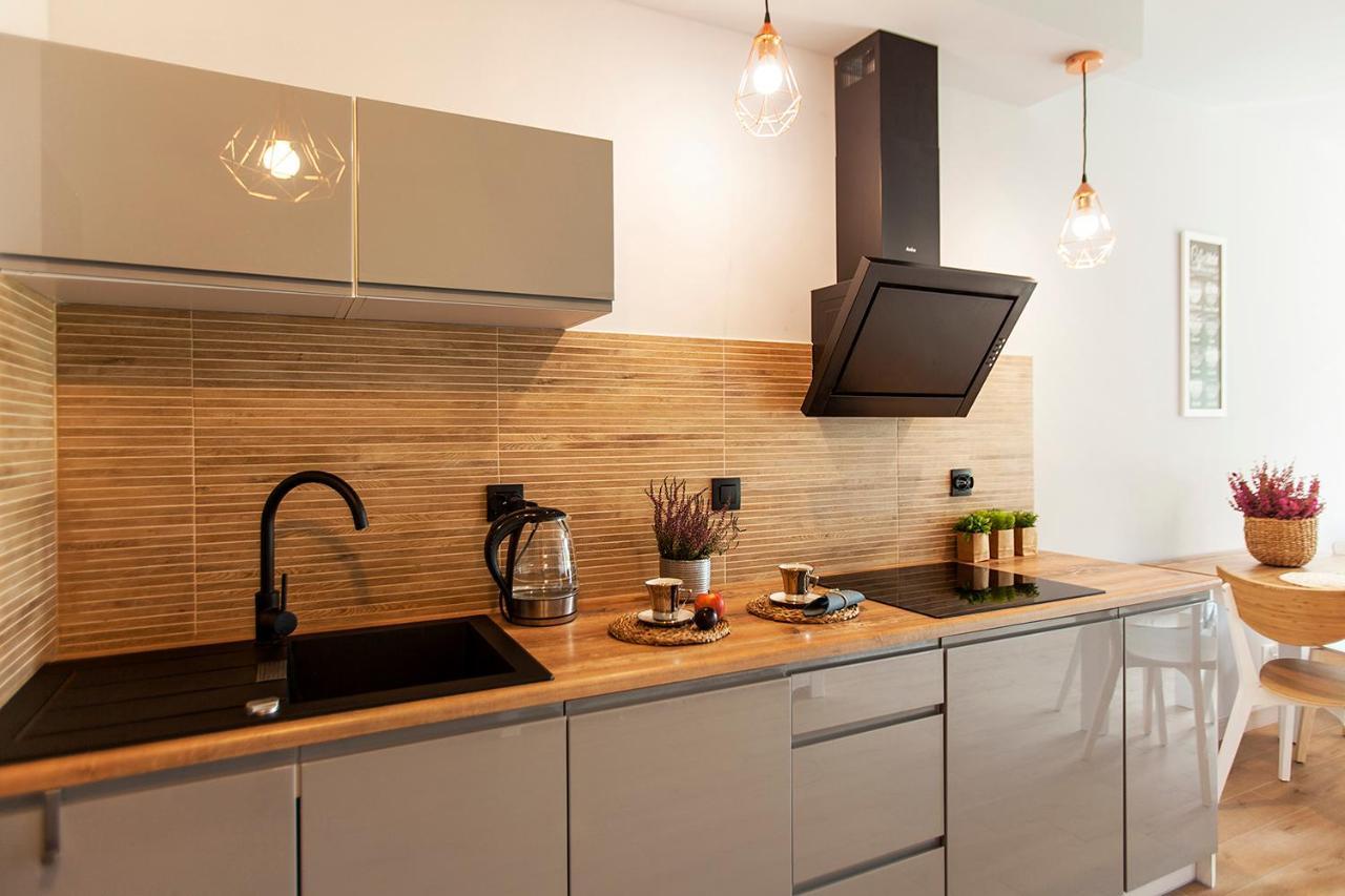 Apartament Nr 16 Szklarska Poreba Luaran gambar