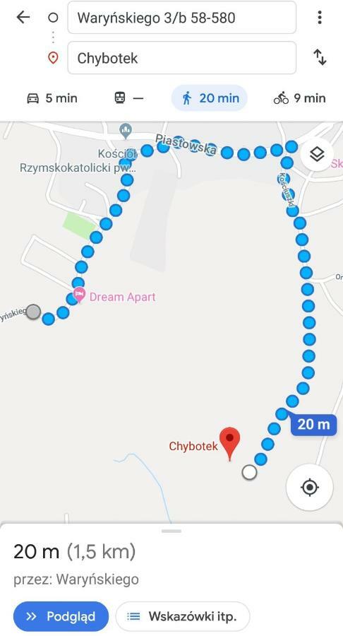 Apartament Nr 16 Szklarska Poreba Luaran gambar